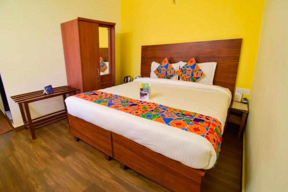 Reflections Guest House Ooty Ngoại thất bức ảnh