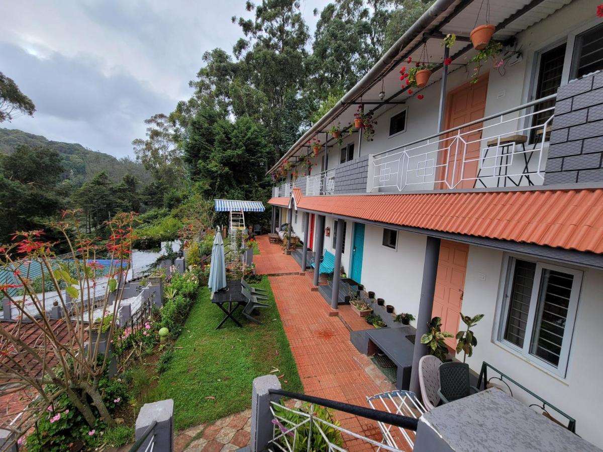 Reflections Guest House Ooty Ngoại thất bức ảnh