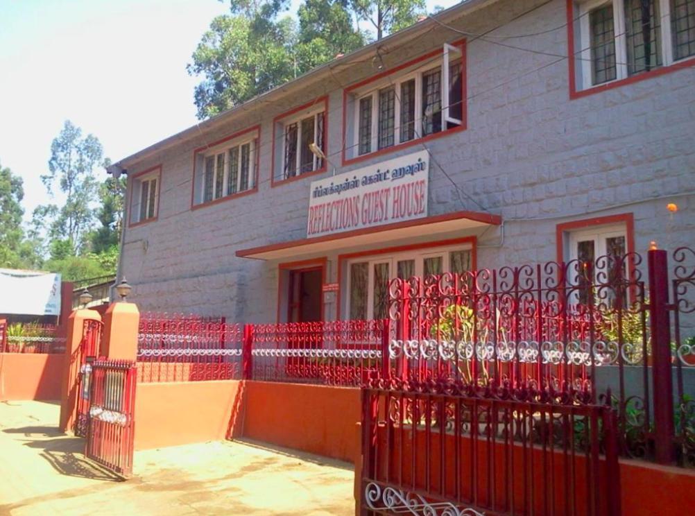 Reflections Guest House Ooty Ngoại thất bức ảnh