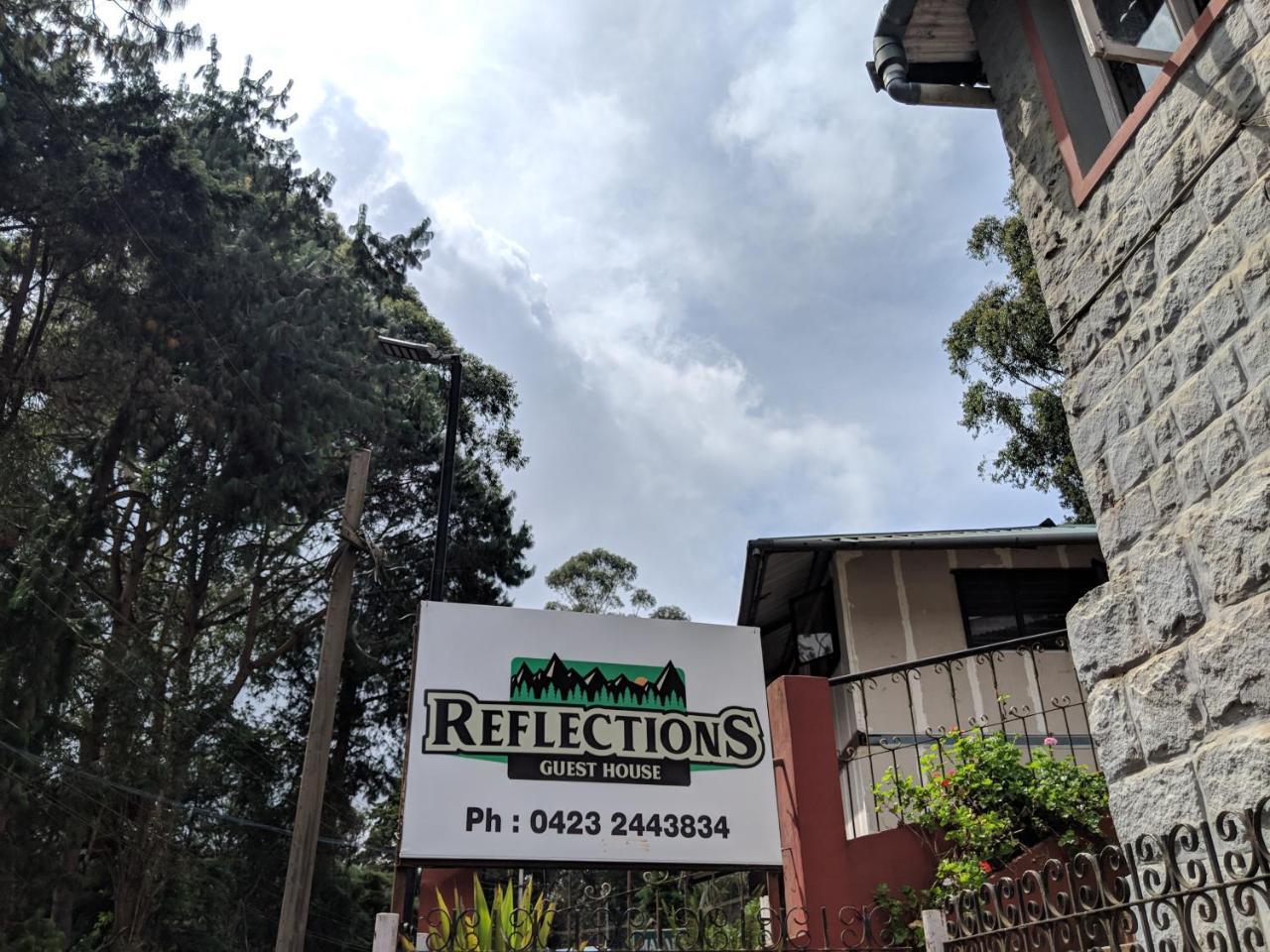 Reflections Guest House Ooty Ngoại thất bức ảnh