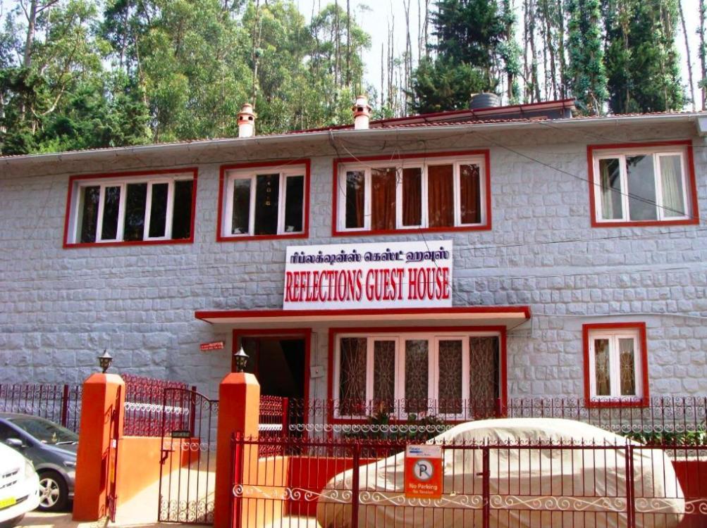 Reflections Guest House Ooty Ngoại thất bức ảnh