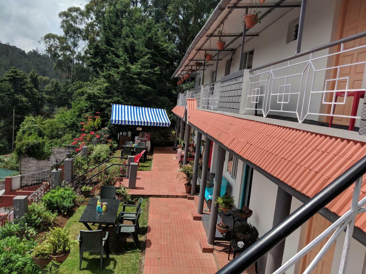 Reflections Guest House Ooty Ngoại thất bức ảnh