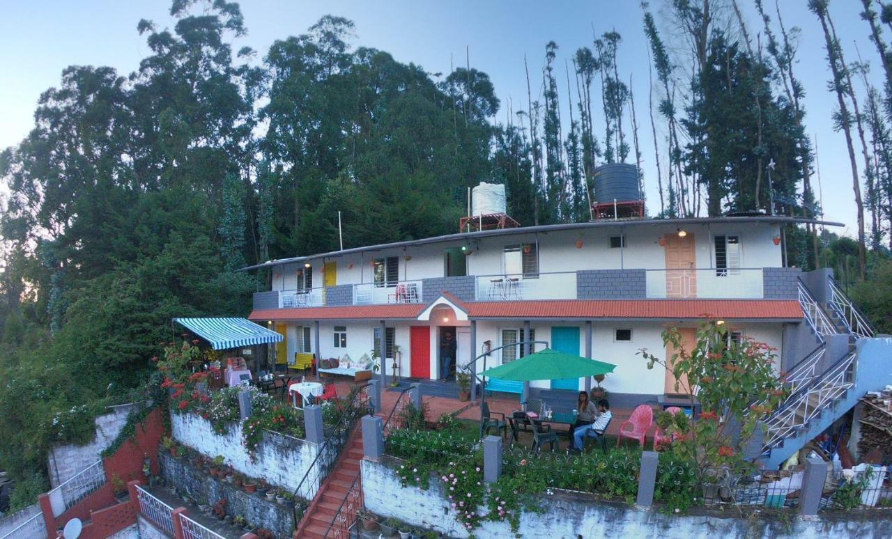 Reflections Guest House Ooty Ngoại thất bức ảnh