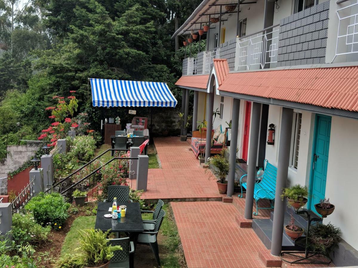 Reflections Guest House Ooty Ngoại thất bức ảnh
