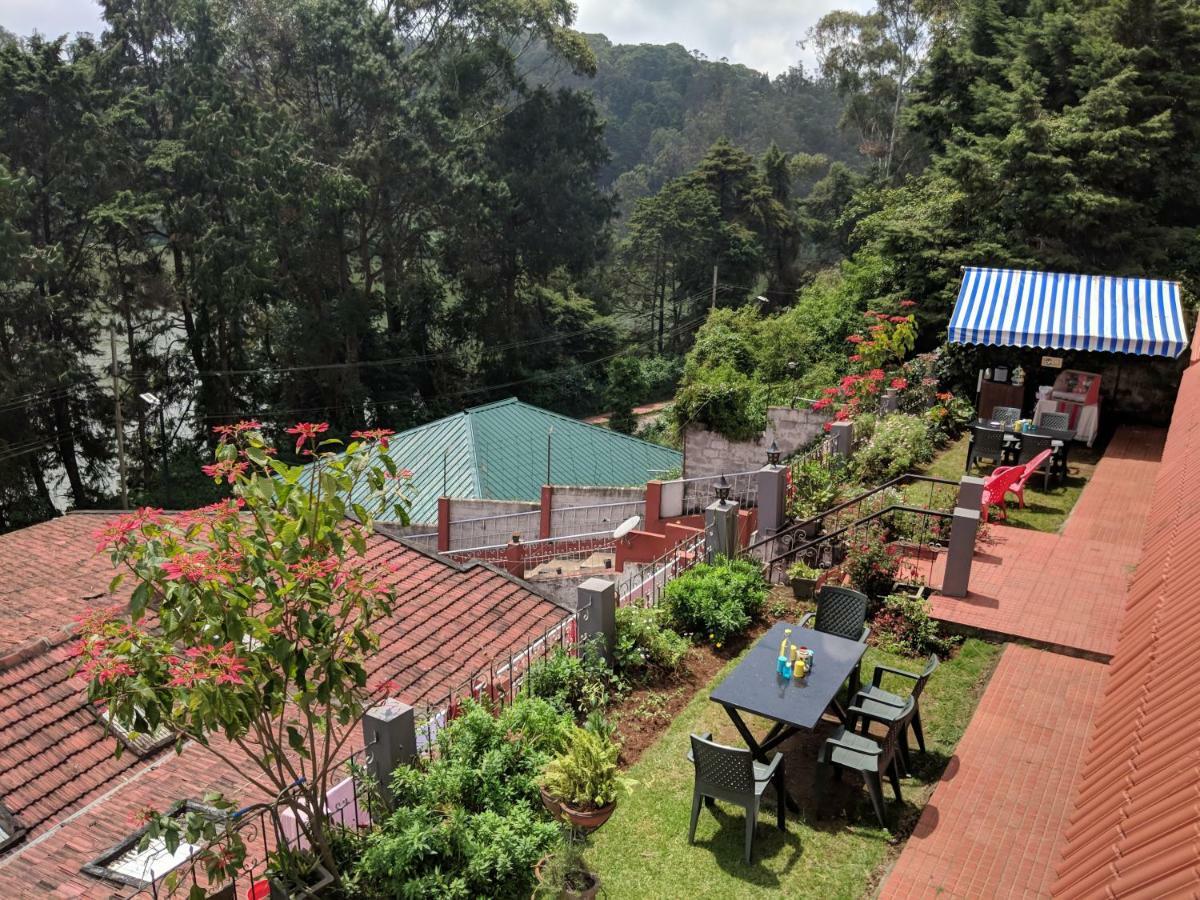Reflections Guest House Ooty Ngoại thất bức ảnh